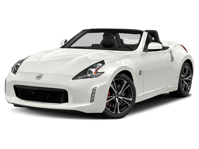 2018 Nissan 370Z Roadster Touring