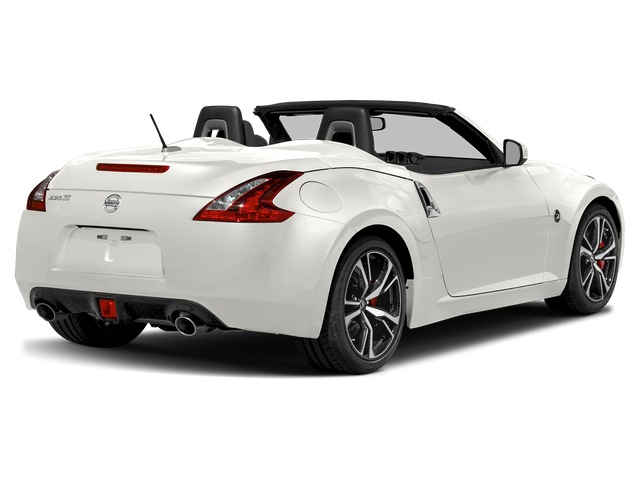 2018 Nissan 370Z Roadster Touring