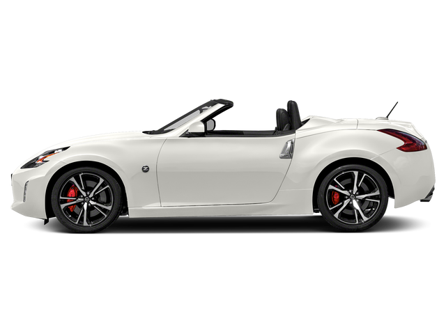 2018 Nissan 370Z Roadster Touring