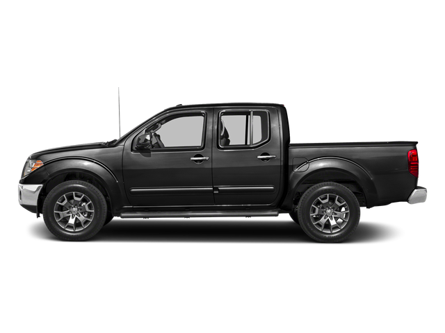 2018 Nissan Frontier SL