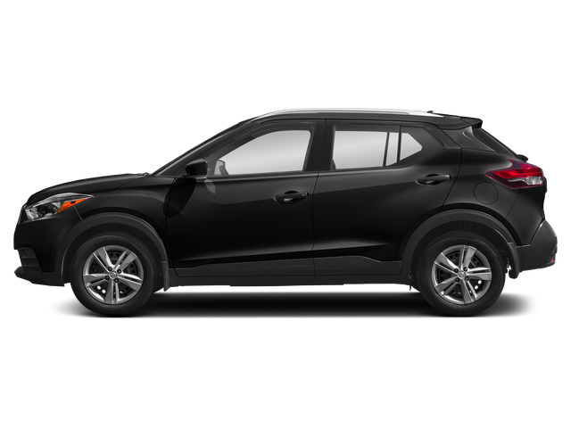 2018 Nissan Kicks S