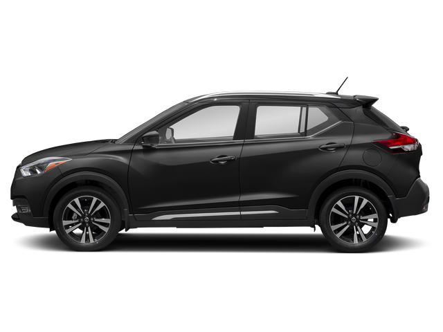 2018 Nissan Kicks SR