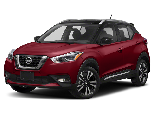 2018 Nissan Kicks SR