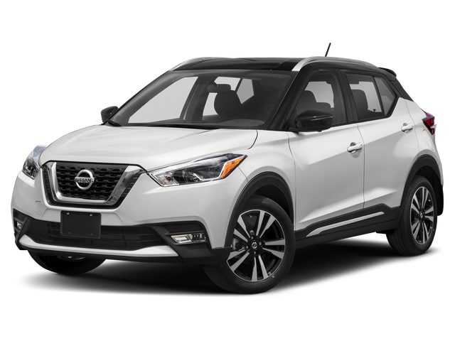 2018 Nissan Kicks SR