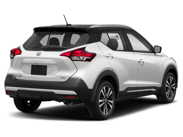 2018 Nissan Kicks SR