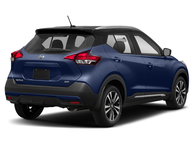 2018 Nissan Kicks SR