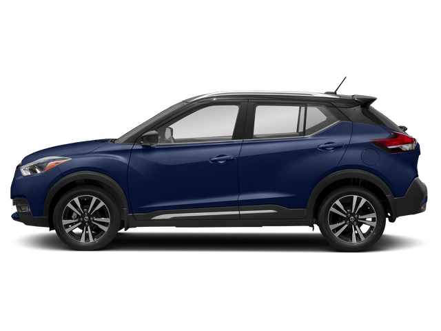 2018 Nissan Kicks SR