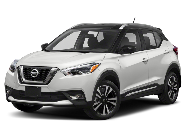 2018 Nissan Kicks SR