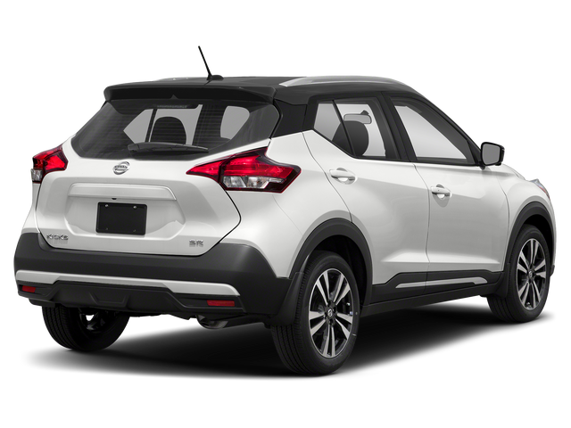 2018 Nissan Kicks SR