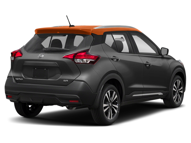 2018 Nissan Kicks SR