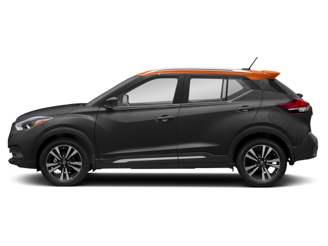 2018 Nissan Kicks SR