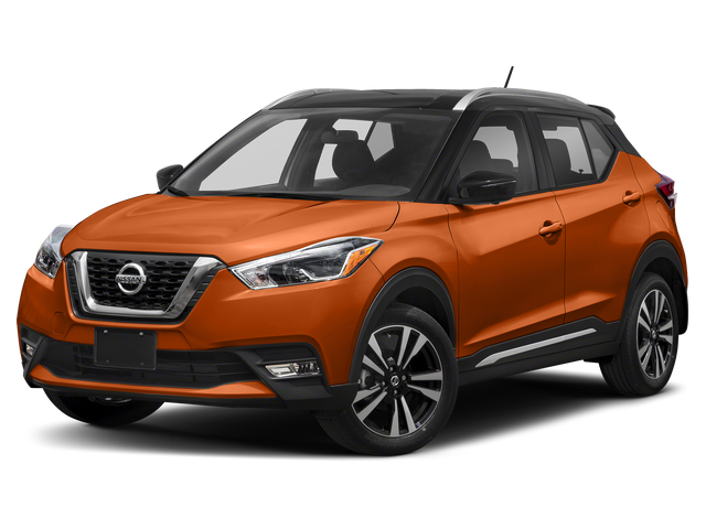 2018 Nissan Kicks SR