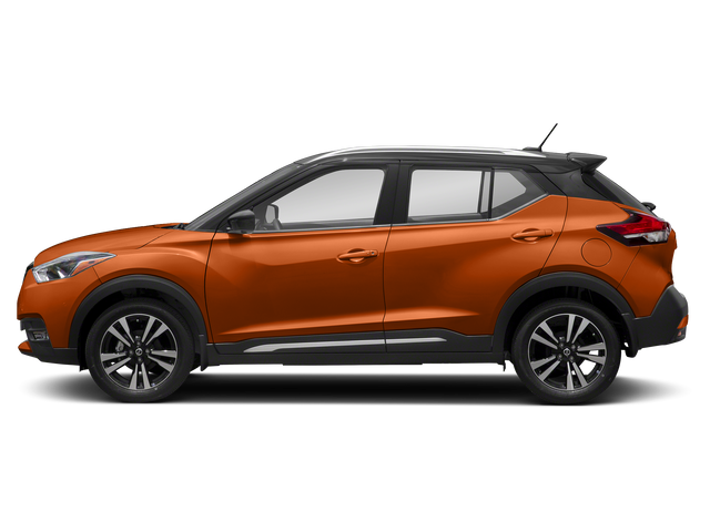 2018 Nissan Kicks SR