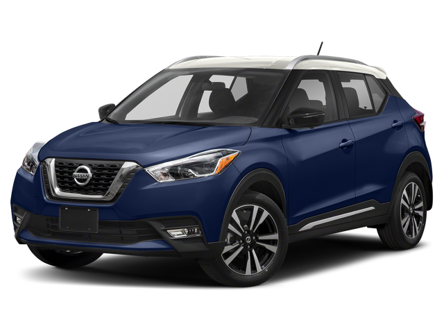 2018 Nissan Kicks SR