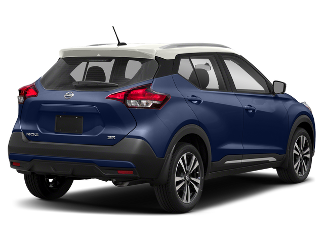 2018 Nissan Kicks SR