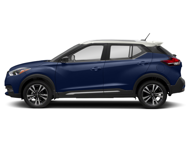 2018 Nissan Kicks SR