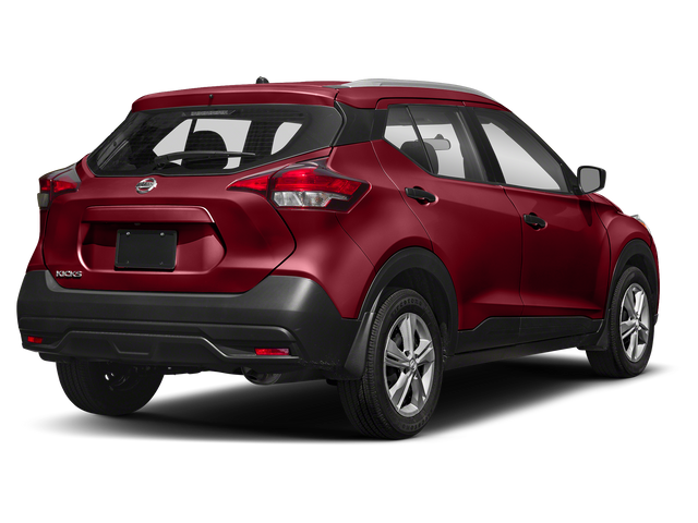 2018 Nissan Kicks SV