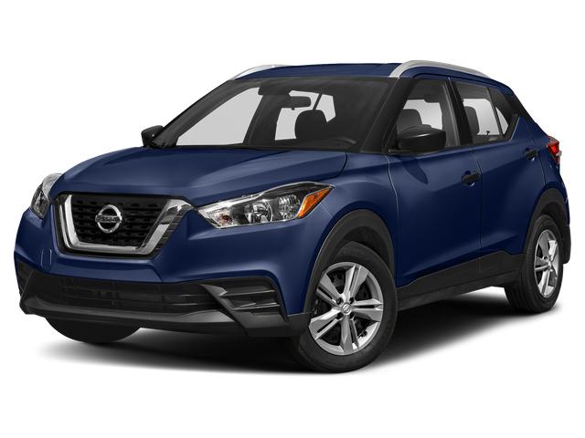 2018 Nissan Kicks SV