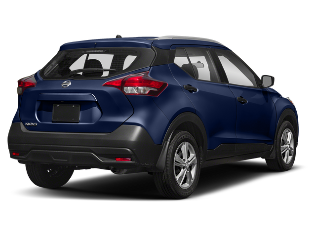 2018 Nissan Kicks SV