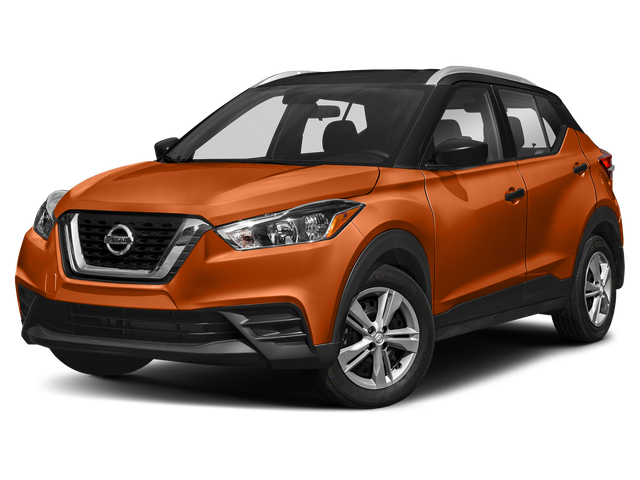 2018 Nissan Kicks SV