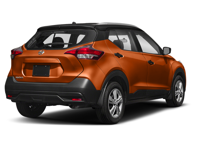 2018 Nissan Kicks SV