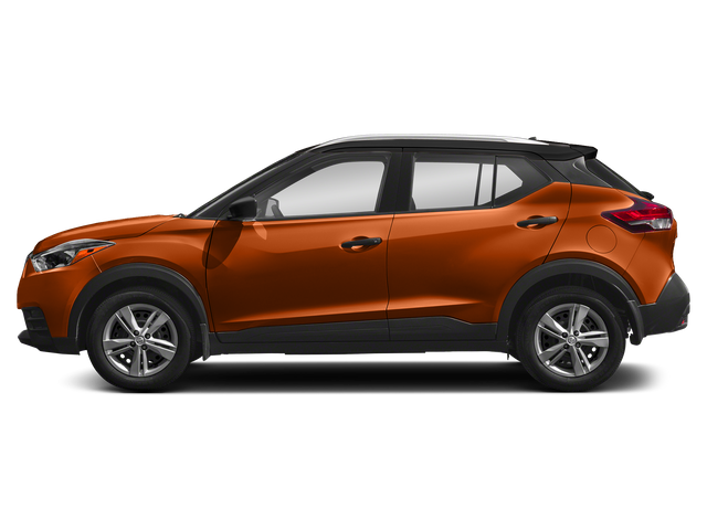 2018 Nissan Kicks SV