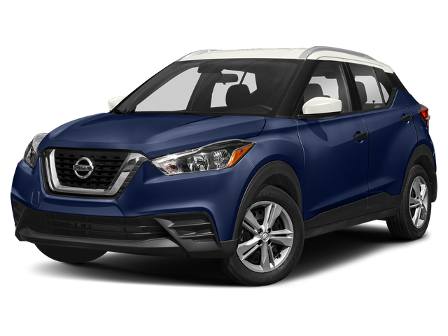 2018 Nissan Kicks SV