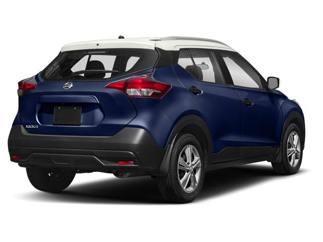 2018 Nissan Kicks SV