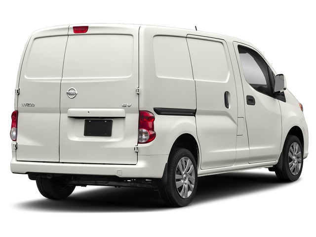 2018 Nissan NV200 S