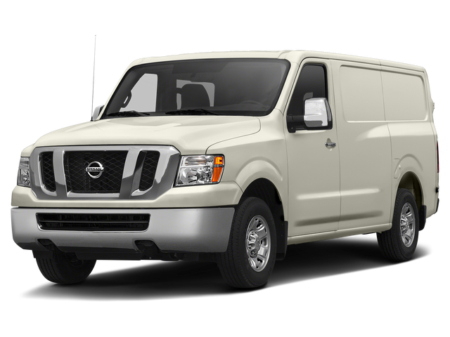 2018 Nissan NV S