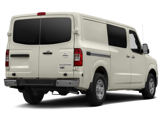 2018 Nissan NV S