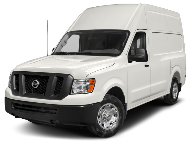 2018 Nissan NV SL