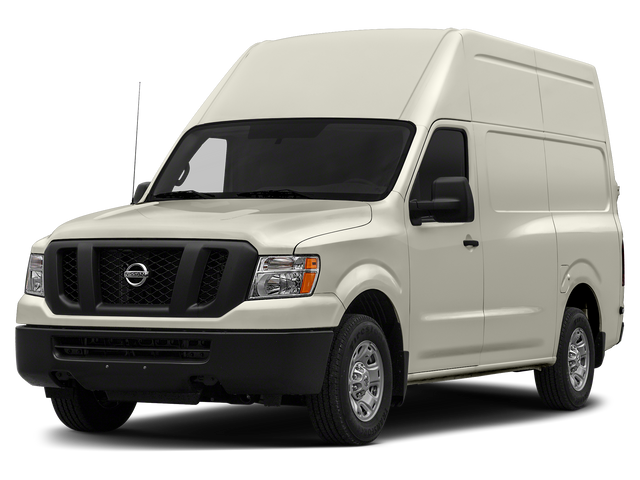 2018 Nissan NV SL