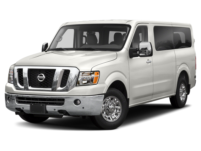 2018 Nissan NV 3500 HD S