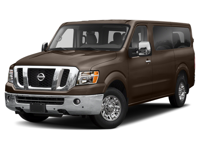 2018 Nissan NV 3500 HD SL