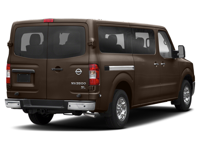 2018 Nissan NV 3500 HD SL