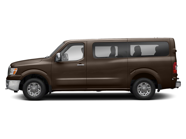 2018 Nissan NV 3500 HD SL