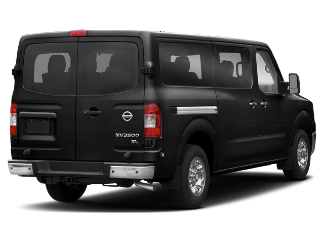 2018 Nissan NV 3500 HD SL