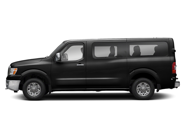 2018 Nissan NV 3500 HD SL