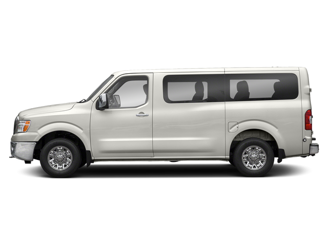 2018 Nissan NV 3500 HD SL