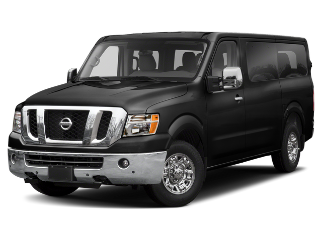 2018 Nissan NV 3500 HD SV