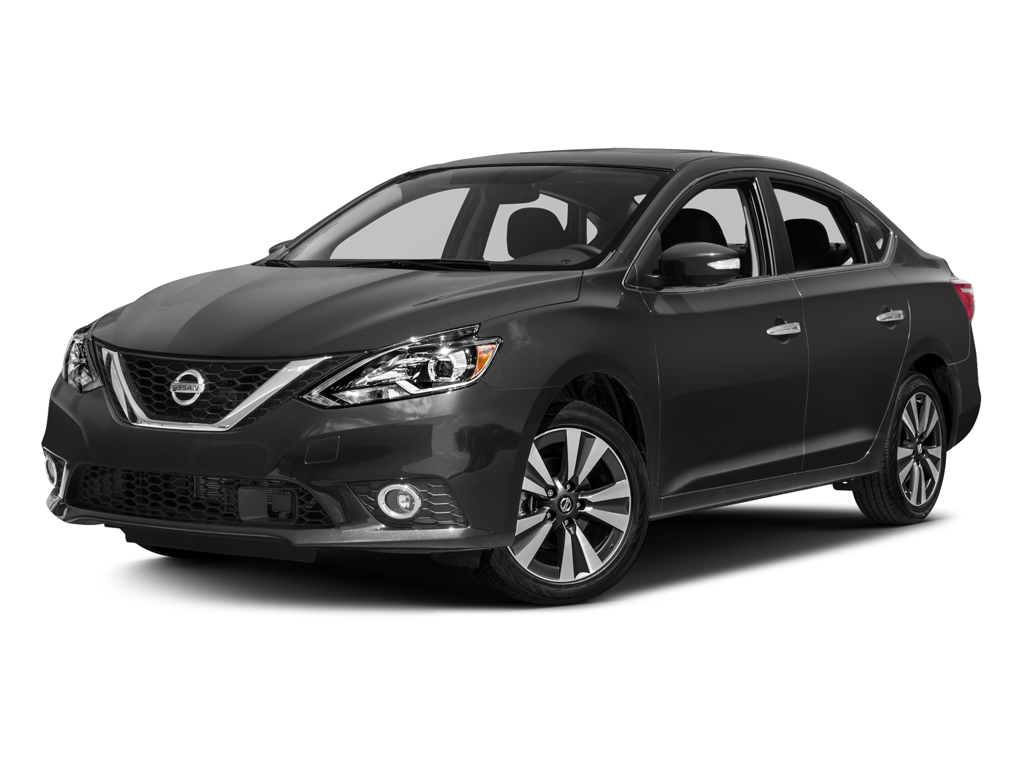Image of 2018 Nissan Sentra SL