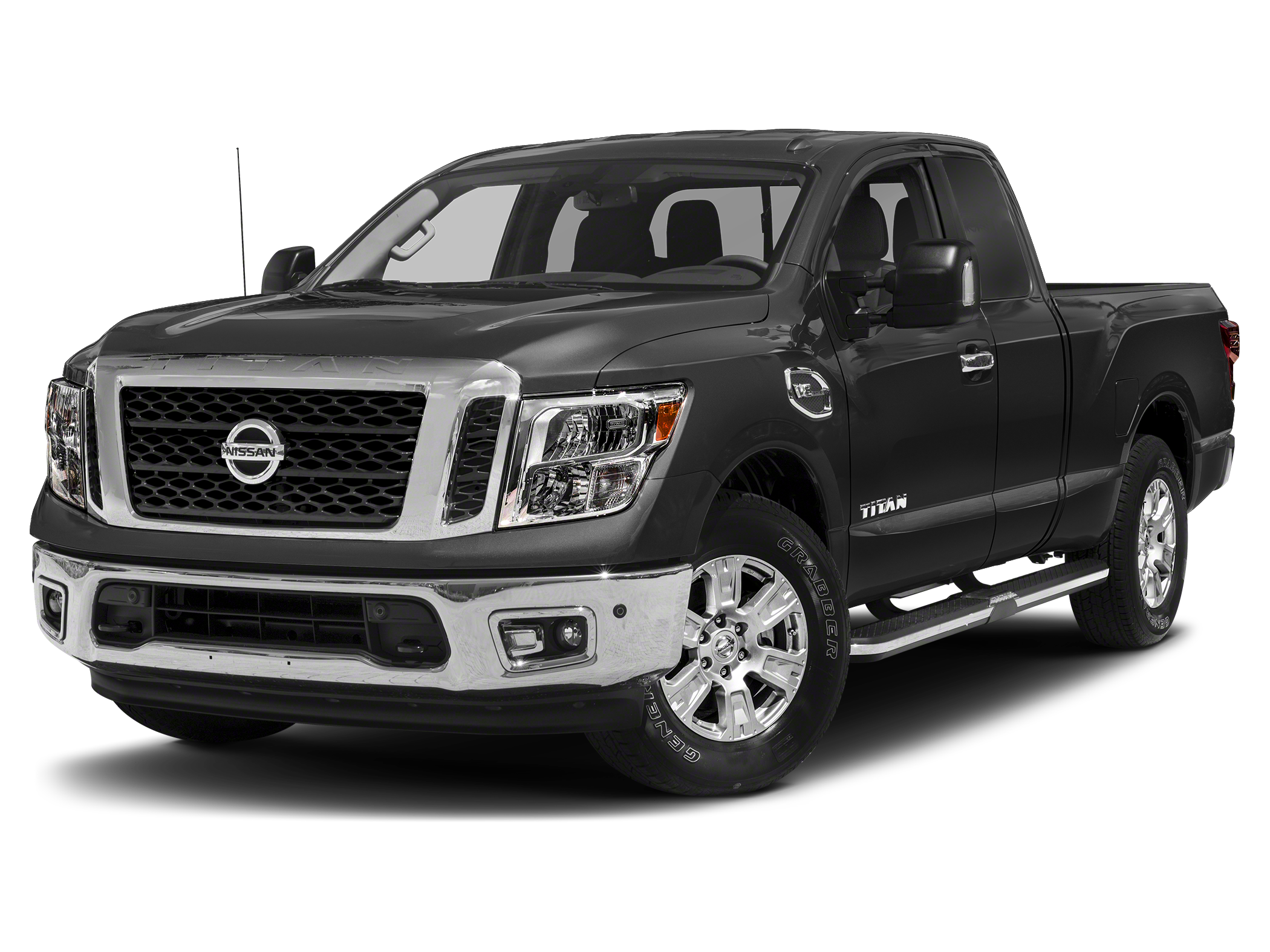 Image of 2018 Nissan Titan SV