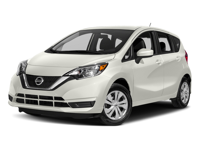 2018 Nissan Versa Note SV