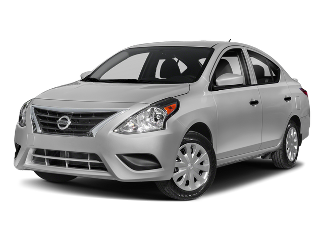 2018 Nissan Versa S