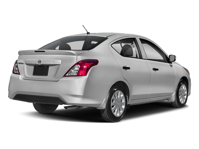 2018 Nissan Versa S