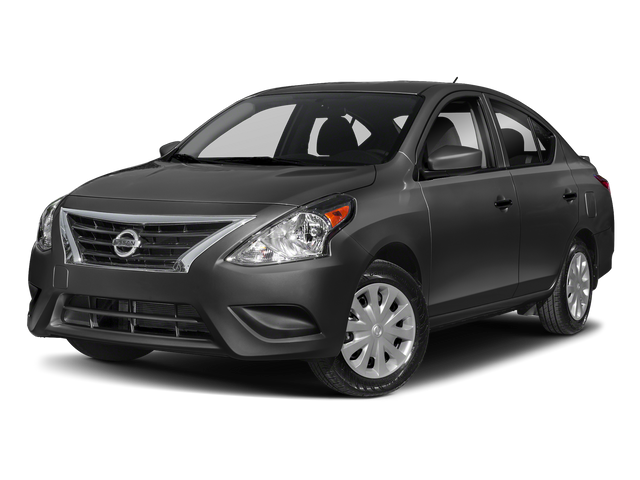 2018 Nissan Versa S