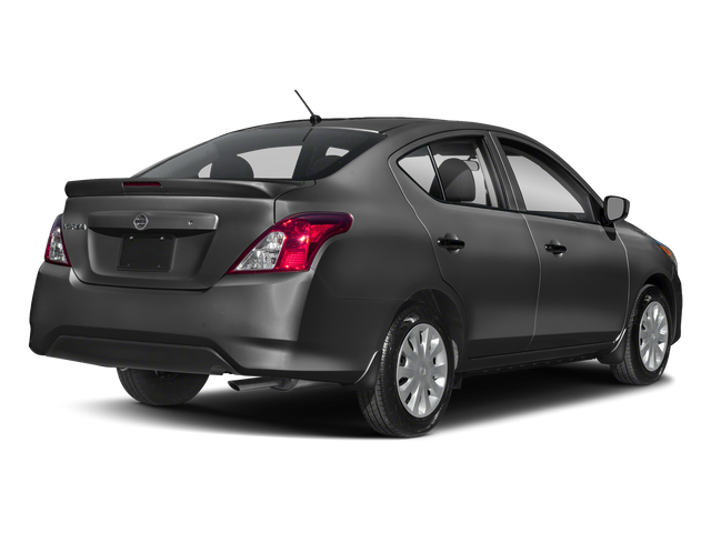 2018 Nissan Versa S