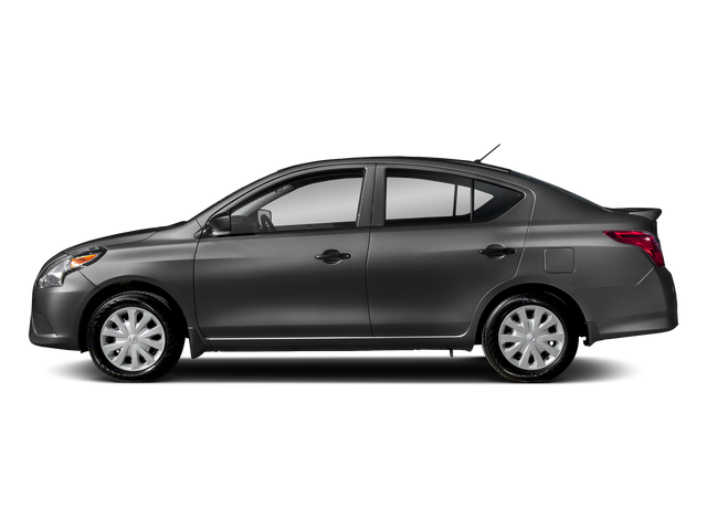 2018 Nissan Versa S