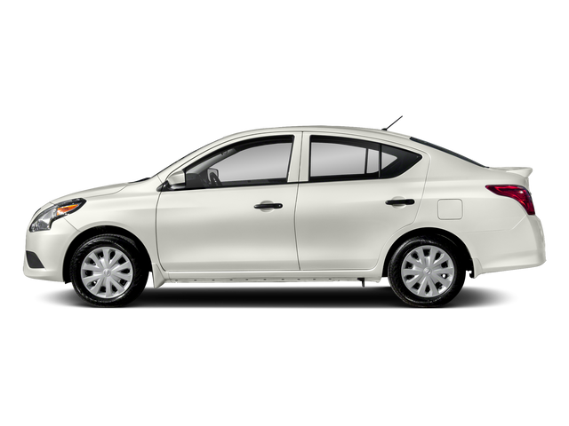 2018 Nissan Versa S